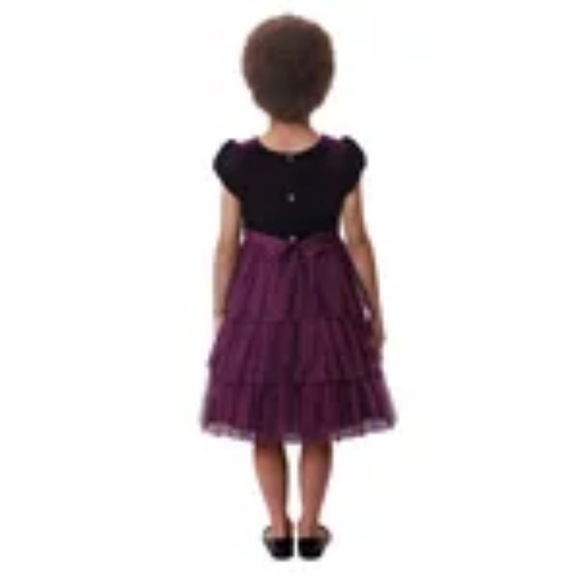 Jona Michelle Kids' Dress - Picture 4 of 8